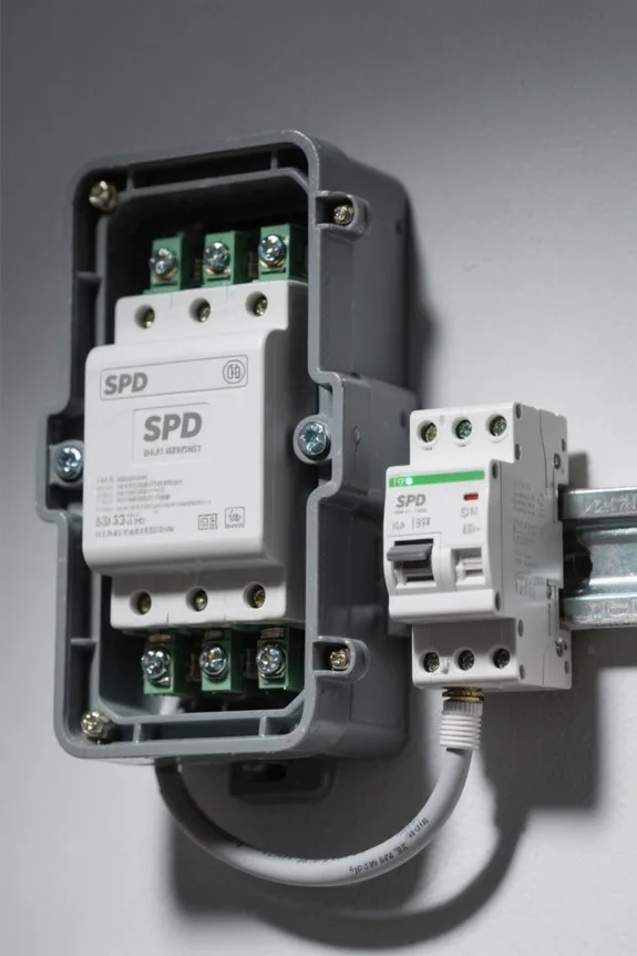 surge protection device applications
