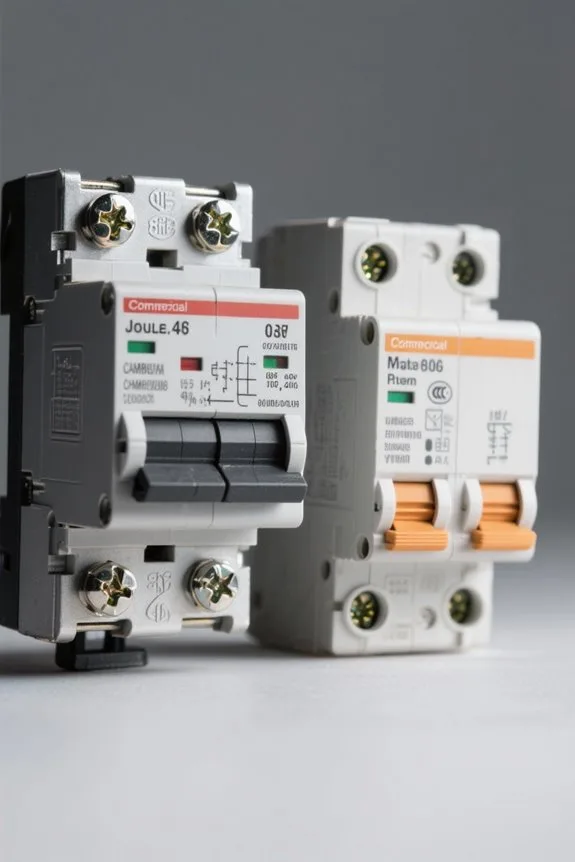surge protection device evaluation