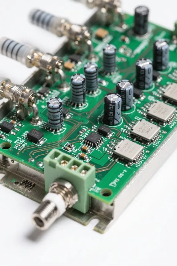 surge protection device functionality