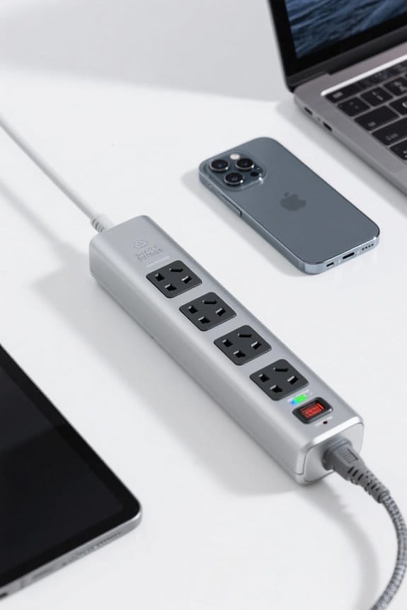surge protection for electronics