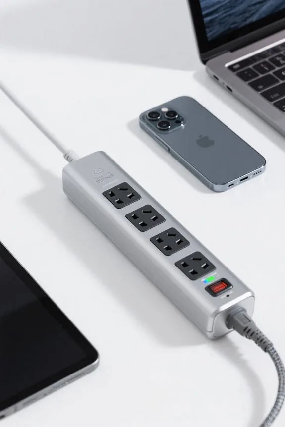surge protection for electronics