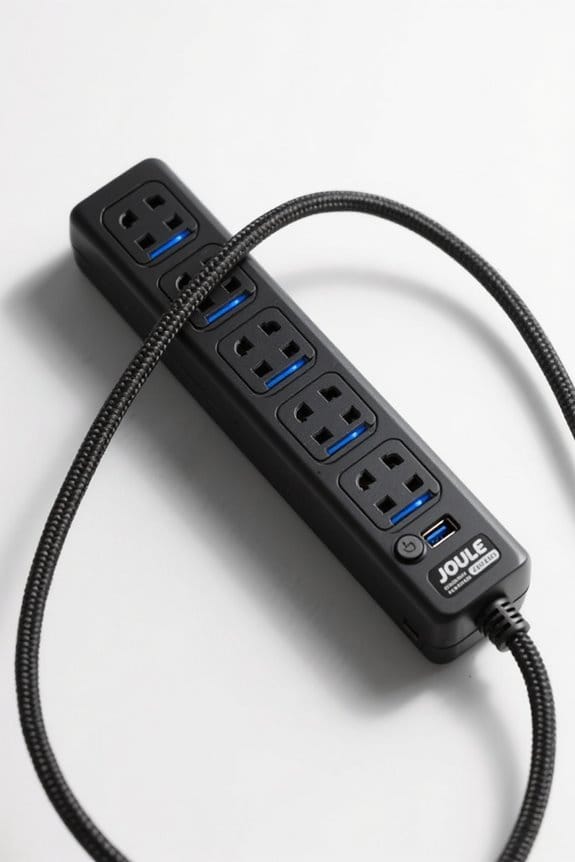 surge protection for gaming