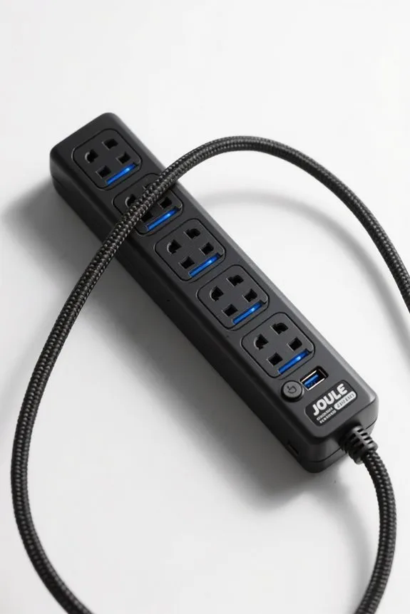 surge protection for gaming