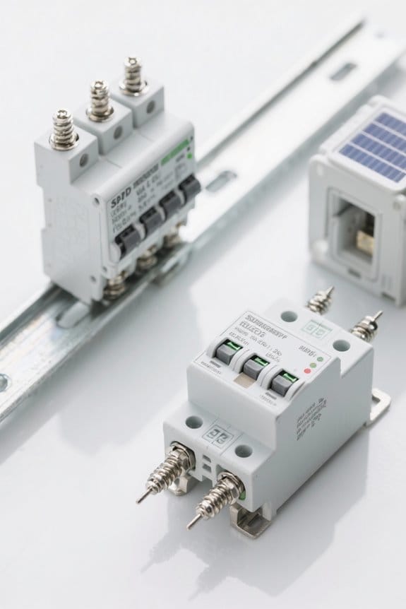 surge protection for renewables