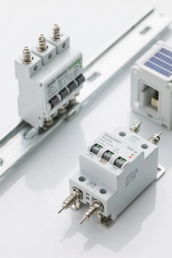 surge protection for renewables