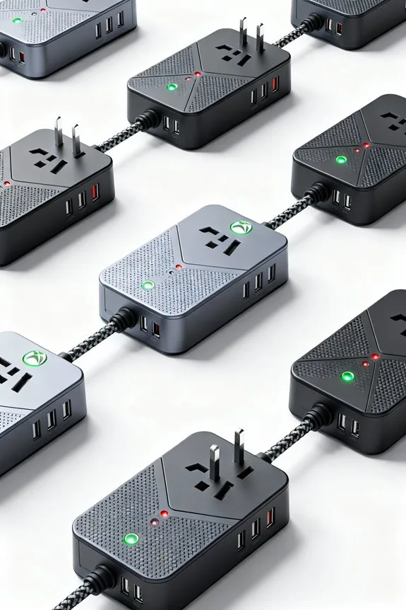 surge protection for xbox