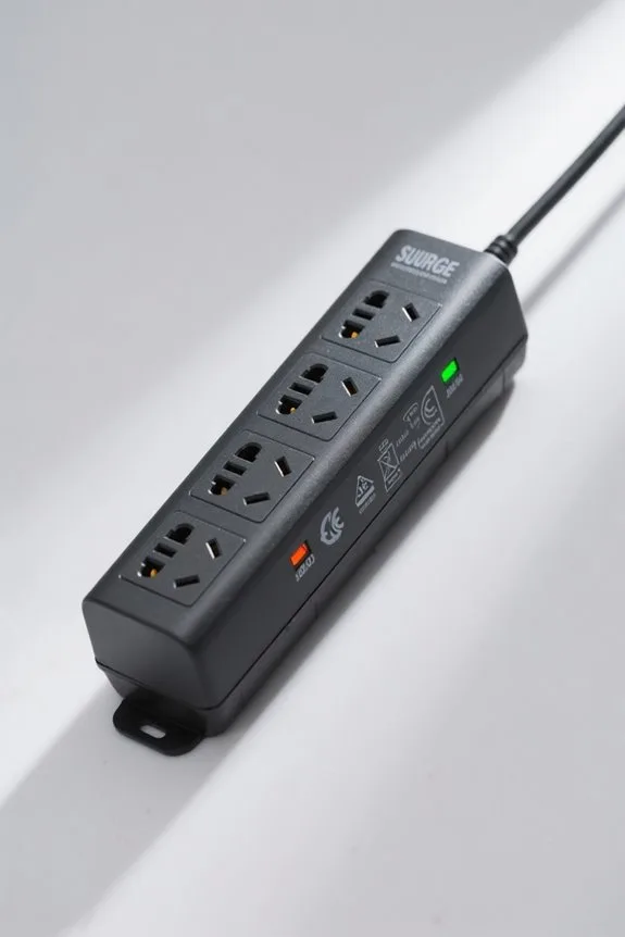 surge protection upgrade assessment