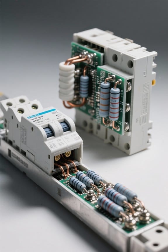 surge protective devices installation