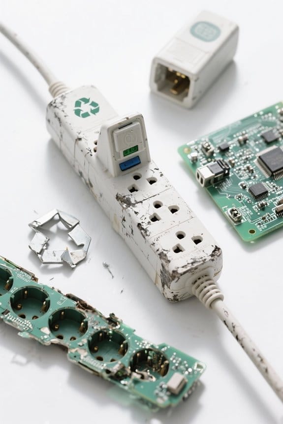 surge protector disposal guidelines