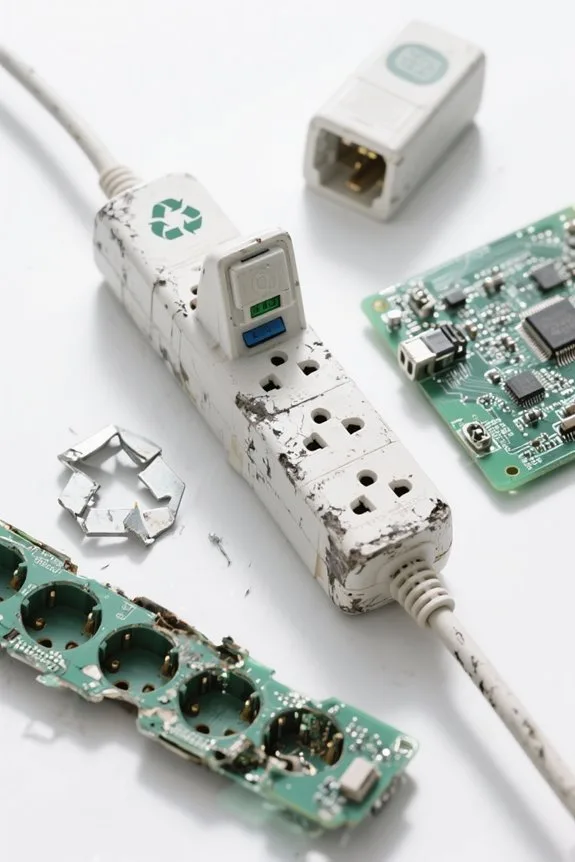 surge protector disposal guidelines