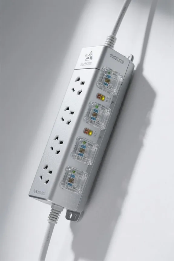 surge protector installation guidelines