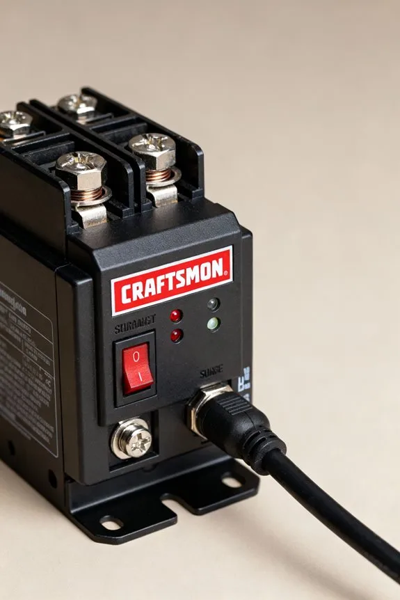 surge protector selection criteria