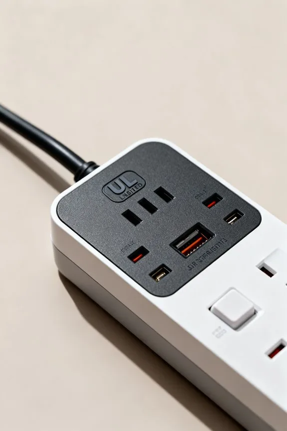 surge protector selection criteria