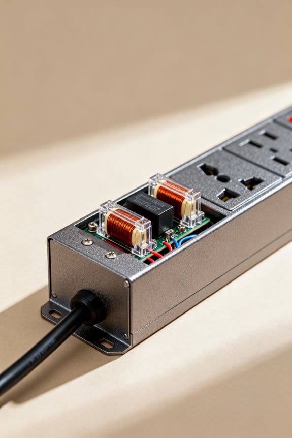 surge protector selection criteria