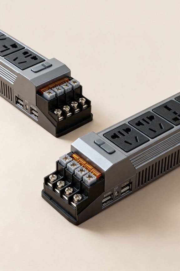 surge protector selection factors