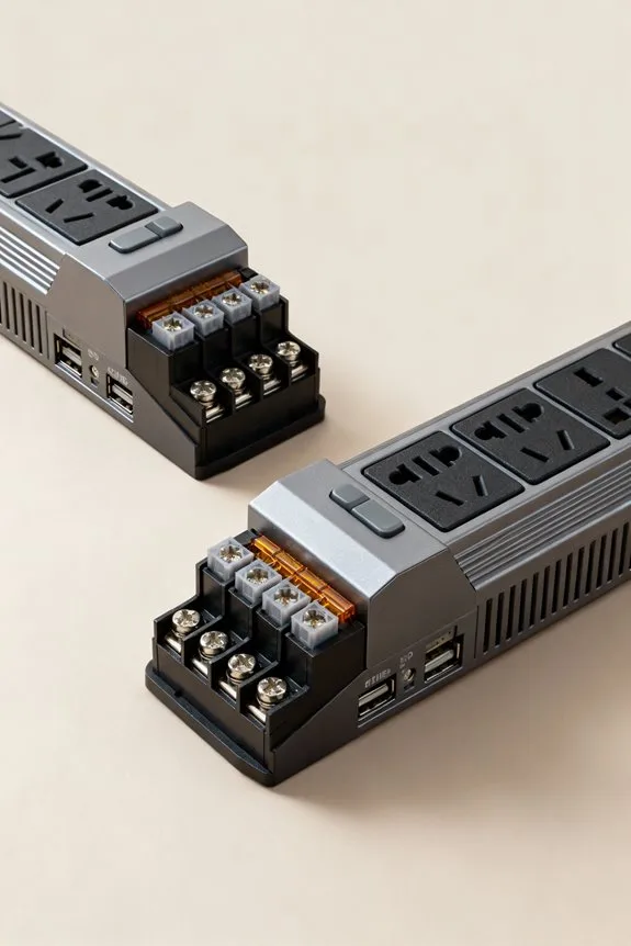 surge protector selection factors