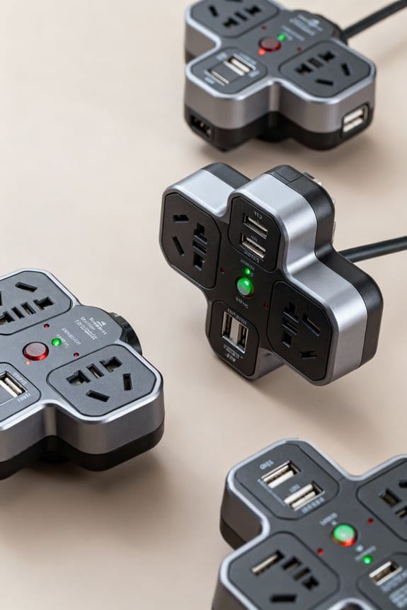surge protector selection factors