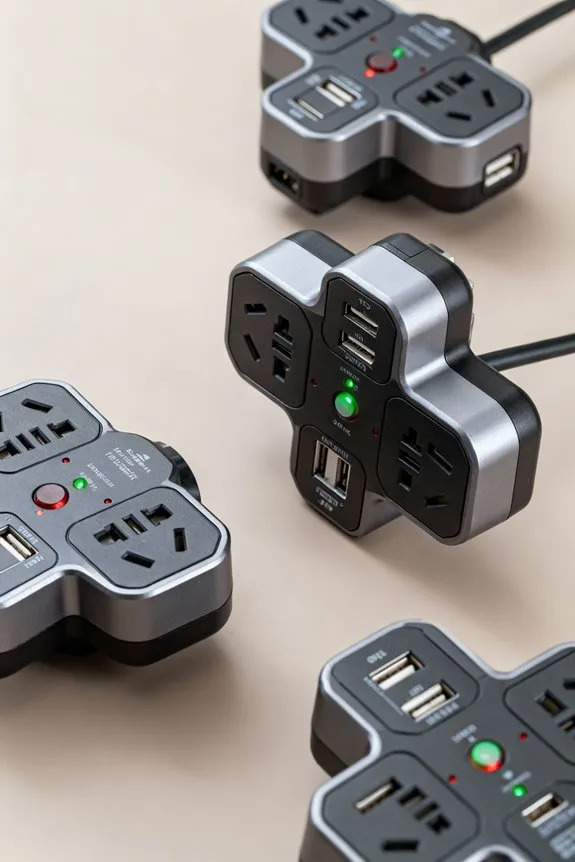 surge protector selection factors