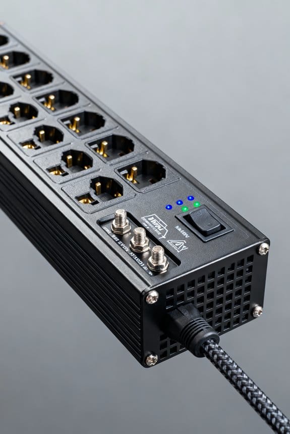 surge protector selection factors