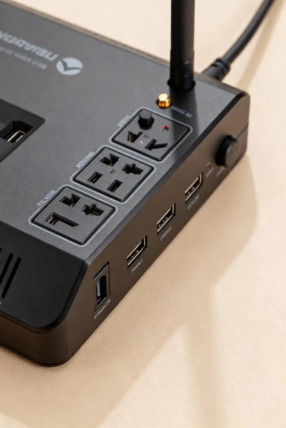 surge protector selection factors