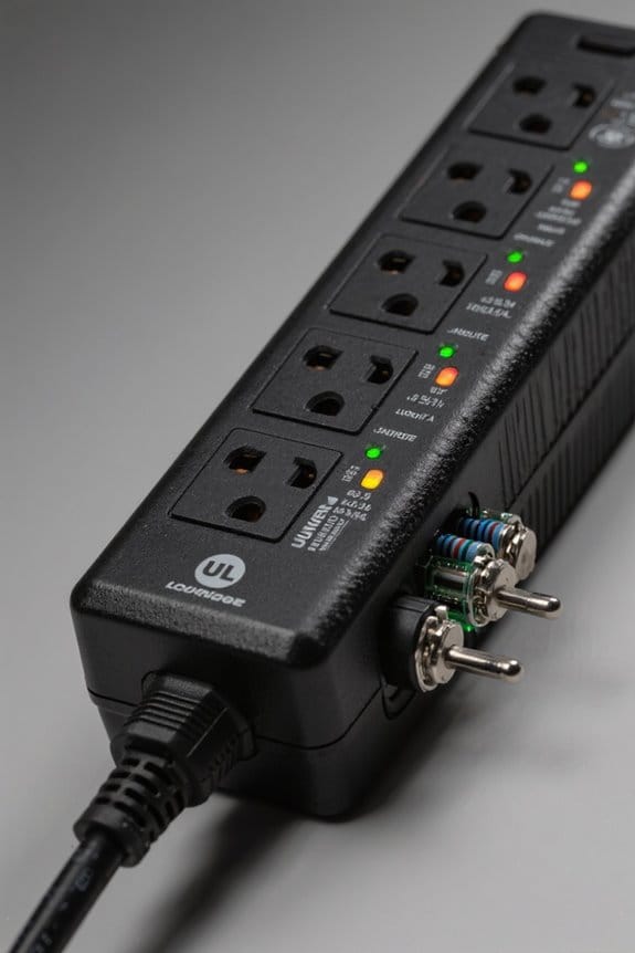 surge protector selection guidelines