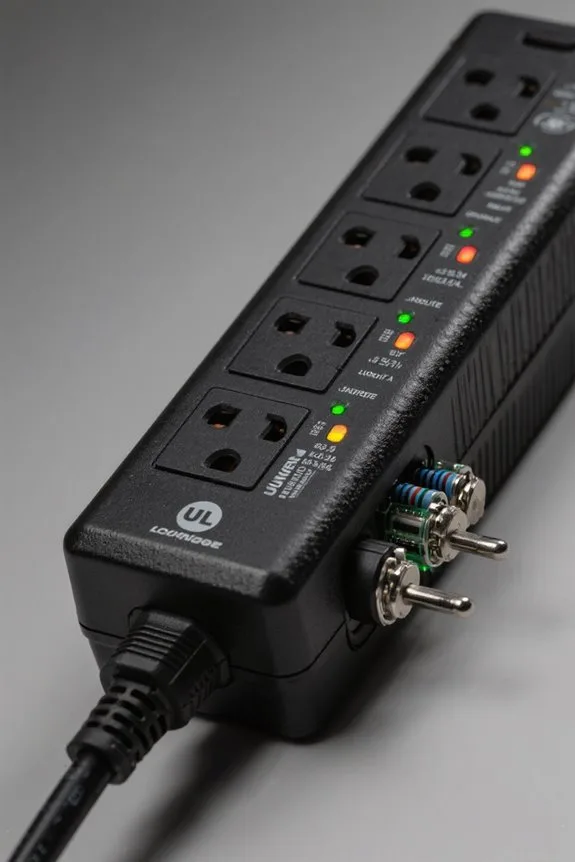 surge protector selection guidelines