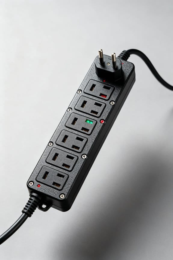 surge protector specification considerations