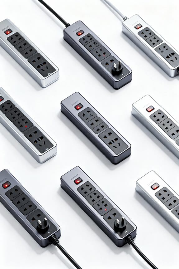 surge protectors for oled tvs