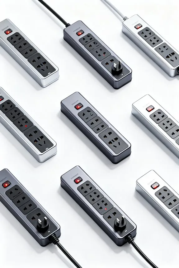 surge protectors for oled tvs