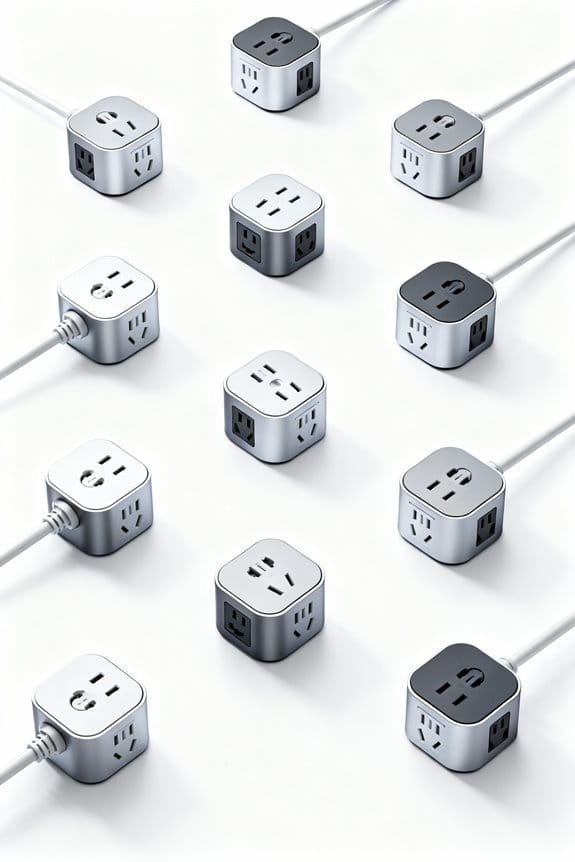 surge protectors for organization