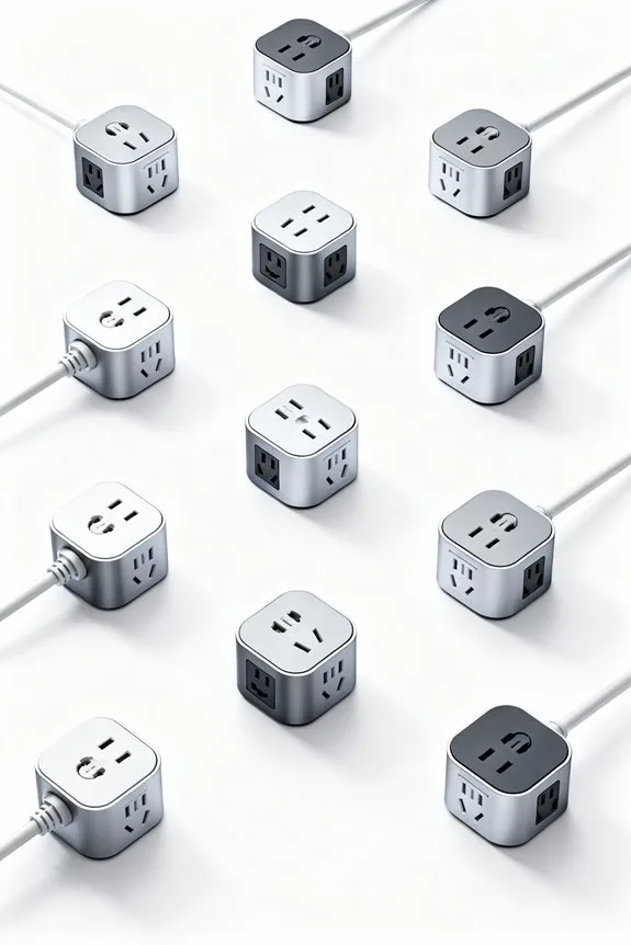 surge protectors for organization