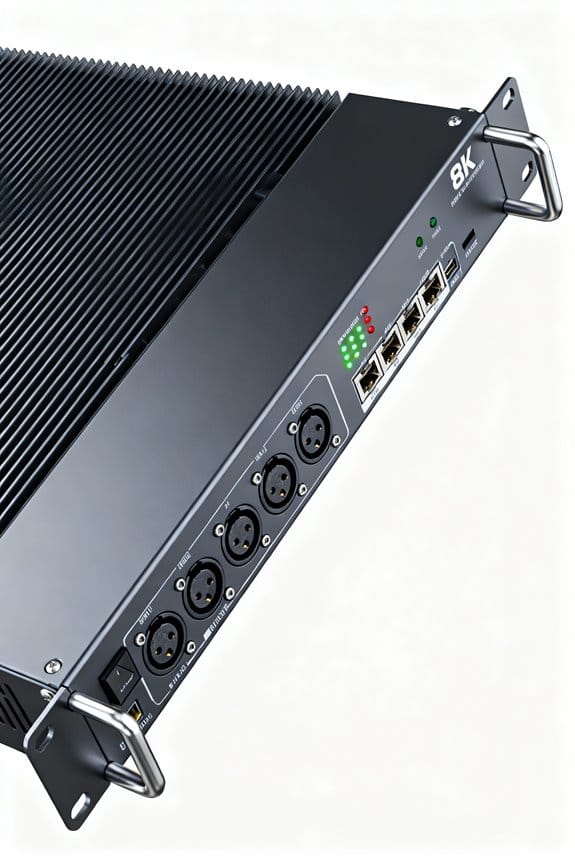 surge protectors for server racks