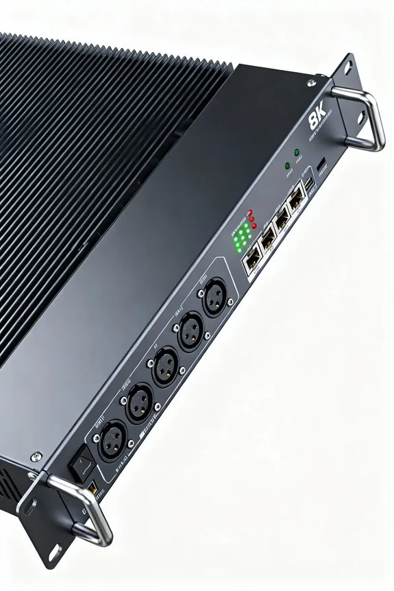 surge protectors for server racks