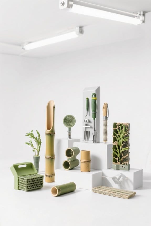 sustainable manufacturing in extensions