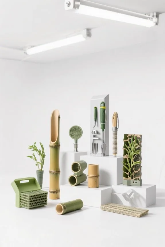 sustainable manufacturing in extensions