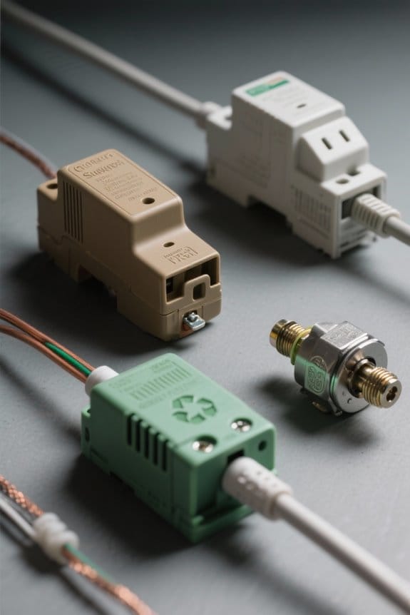 sustainable surge protector specifications