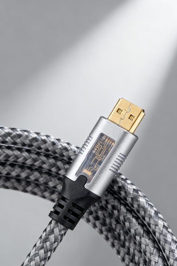 switch controller cable considerations