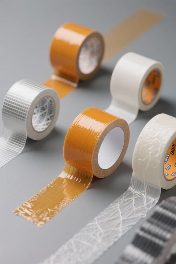 tack levels for adhesive applications