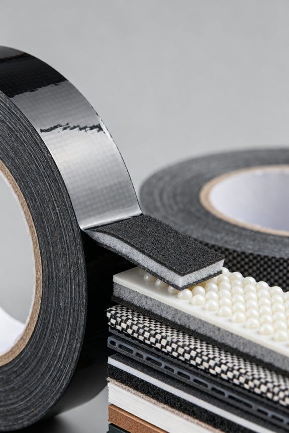 tape selection considerations checklist