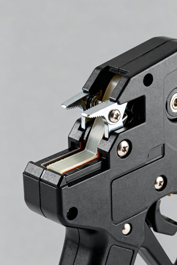 tape splice block selection