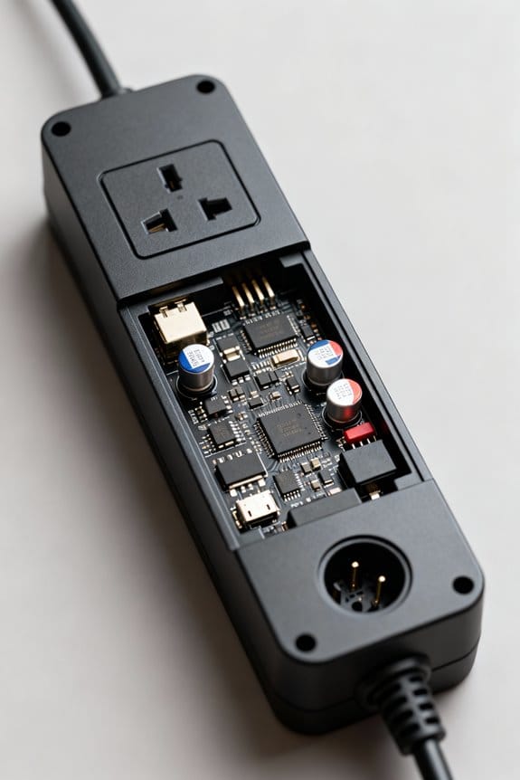 television surge protector considerations