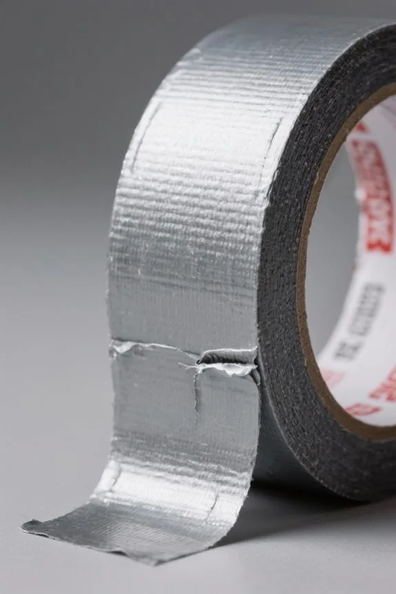 temperature range for adhesion