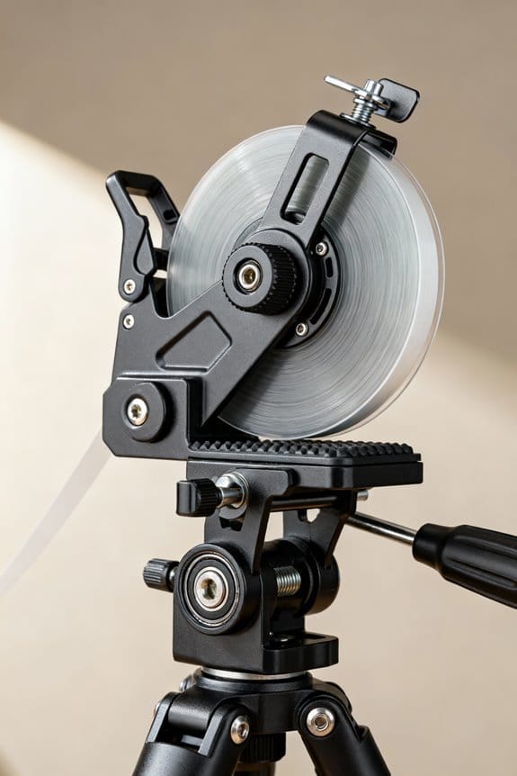 testing quick release tape