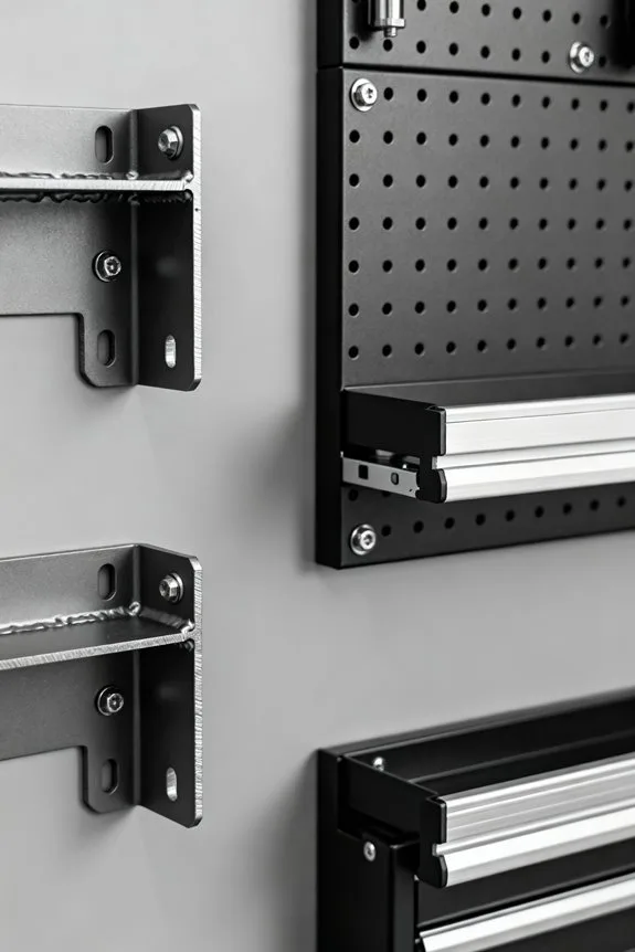 tool storage selection factors