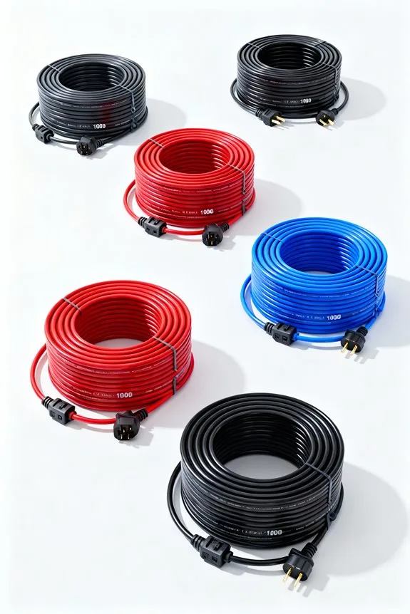 top 100 foot extension cords