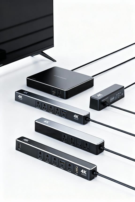 top 4k tv surge protectors