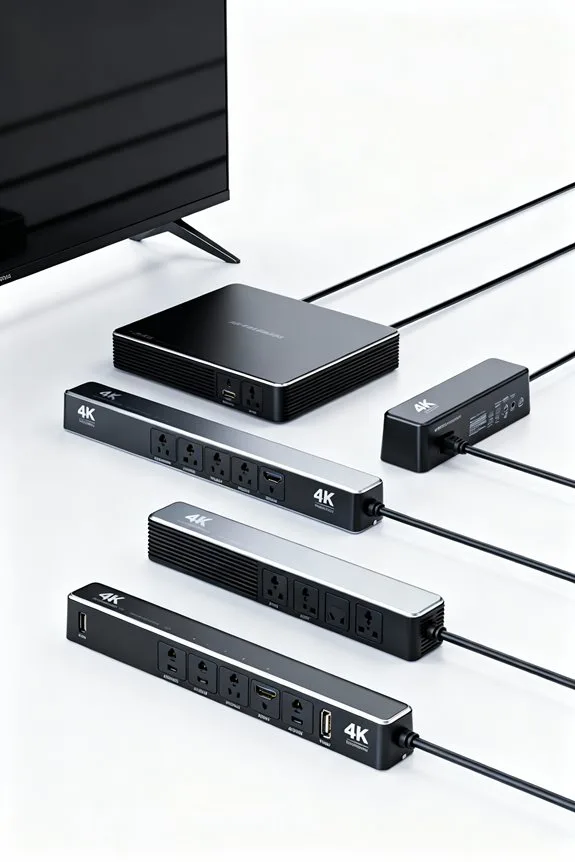 top 4k tv surge protectors