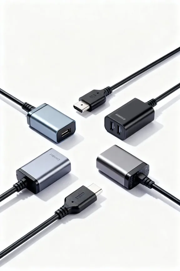top battery pack cords
