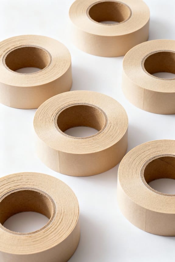 top beige gaffer tapes