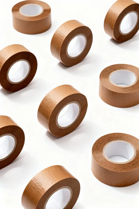 top brown gaffer tape